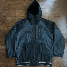 Giacca snowboard analogica