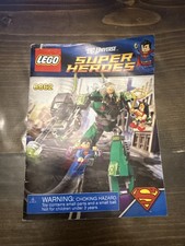 LEGO® DC Comics 6862 Super