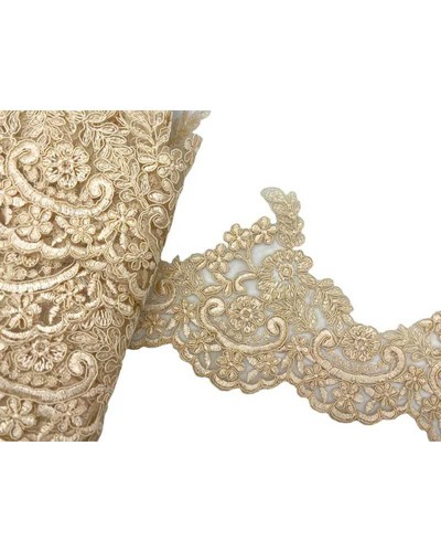 Passamaneria tulle pizzo - passamaneria,