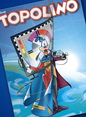 Topolino 3679 variant - topolino,