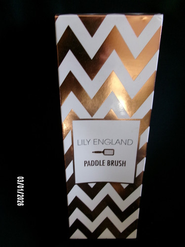 Nuovo lily england spazzola - nuovo,