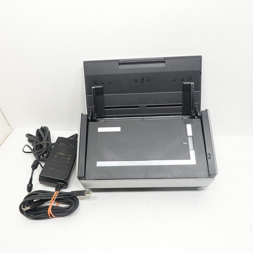 Fujitsu scansnap s1500 - fujitsu,