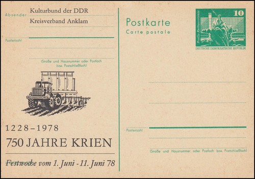 Ddr settimana festiva - ddr, 750