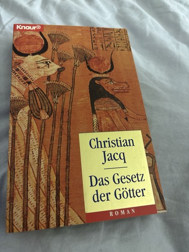 Das gesetz der götter - gesetz,
