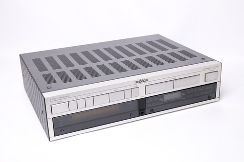 Amplificatore integrato revox - integrato,