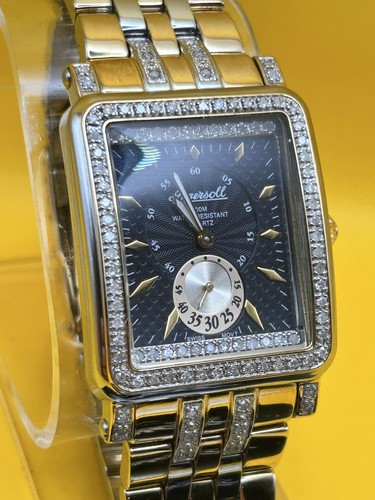 Ingersoll gems ig0494dc swiss - ingersoll,