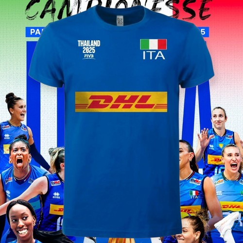 Shirt pallavolo italia - t-shirt,