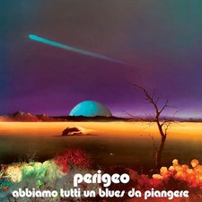 Vinile Perigeo - Abbiamo Tutti