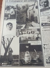 ILLUSTRAZIONE DEL POPOLO 1931