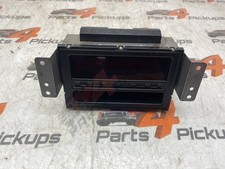 Display digitale Mitsubishi L200 Warrior 2010 2006-2015