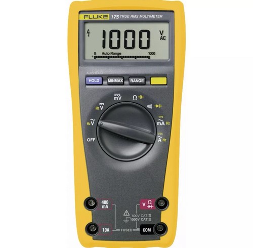Fluke 175 multimetro - multimetro, manuale