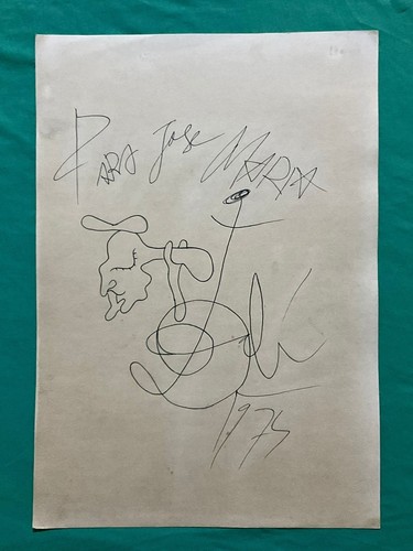 Salvador dalí disegno - dalÍ, e