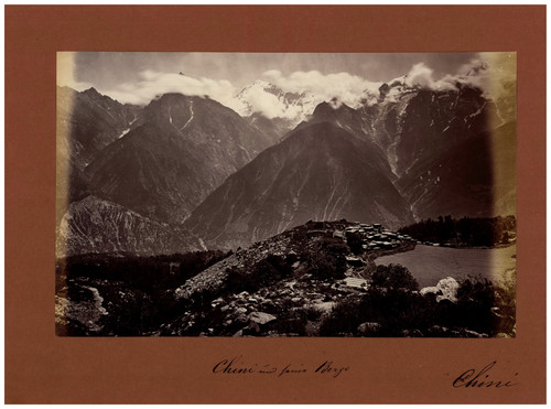 Samuel bourne chini and its - samuel,