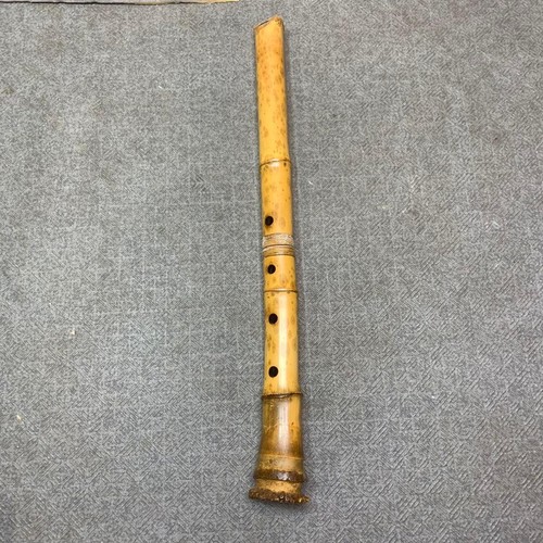 Yasuhiro shakuhachi shaku 8 - yasuhiro,