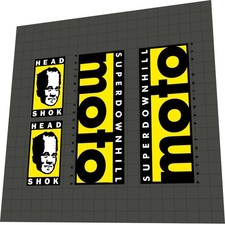 Kit Adesivi Decalcomanie