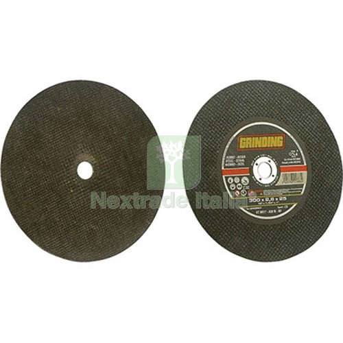 25pz disco taglio troncatrice - 25pz,