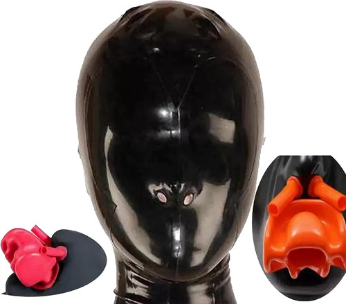 Maschera viso completa con
