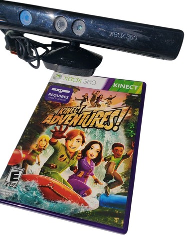 Xbox 360 kinect sensor bar - xbox,
