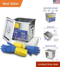 Heated ultrasonic parts - heated,