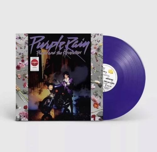 Prince purple rain - prince,
