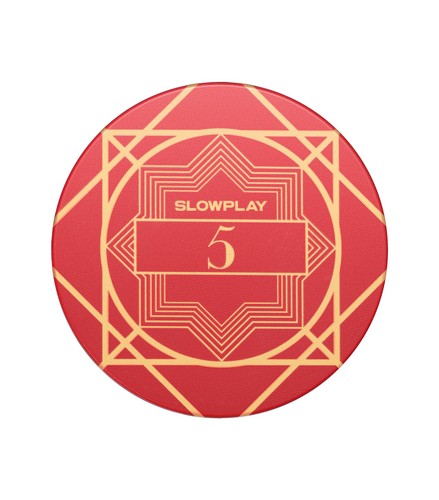 Slowplay nash fiches - slowplay,