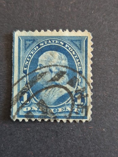 Francobolli stati uniti 1894 - francobolli,