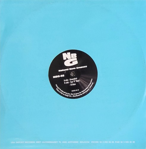 Natural born grooves - born,