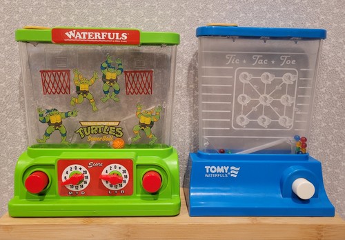 Set gioco acqua vintage - , tomy