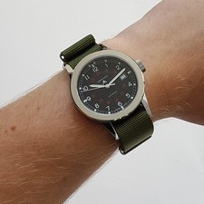 Longines Heritage Military