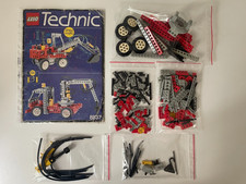 LEGO TECHNIC: Escavatore