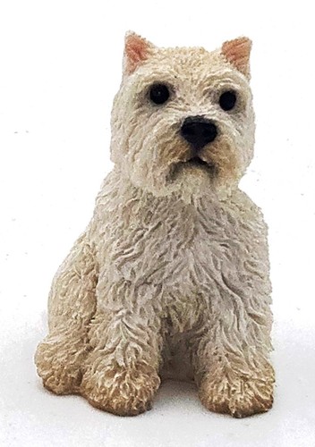 West highland terrier - west,
