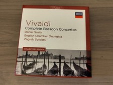 Vivaldi - The Complete Bassoon