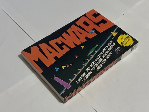 Macwars raro gioco - macwars, mac