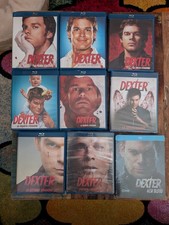Dexter Serie completa St. 1-8