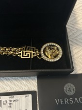 Collana Versace La Medusa