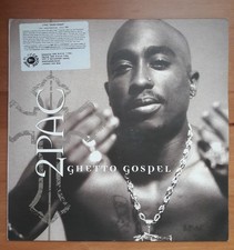 2pac ghetto gospel - 2pac, lp