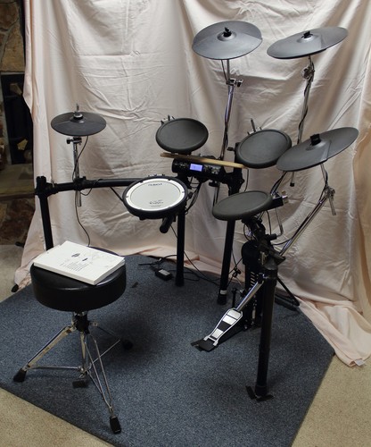 Roland electronic drum - electronic,