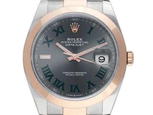 Rolex datejust wimbledon - rolex,