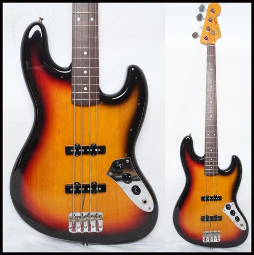 Fender japan jb62 - fender,