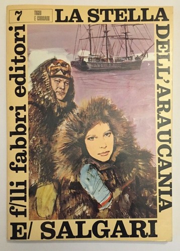 Emilio salgari stella - emilio,