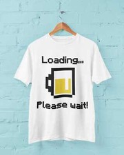 T-shirt divertente BIRRA
