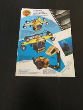 1989 CUSTODIE SUBACQUEA VIDEO NIMAR SUB PUBBLICITA VINTAGE AD 