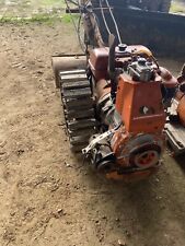 MOTOZAPPA USATA DIESEL Avviamento Elettrico Pasquali