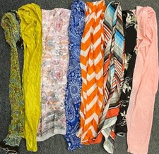 Sciarpe moda vintage