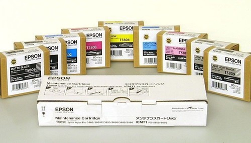 Inchiostro originale epson - inchiostro,