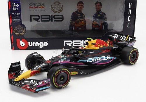 Burago red bull f1 - -,
