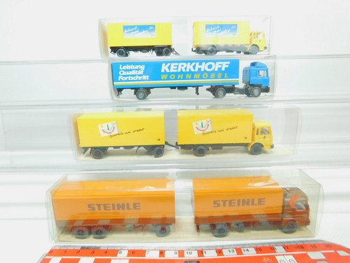 Wiking 87 camion - 4x, man