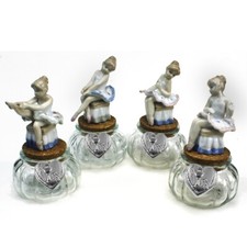 33212 Bomboniere Barattolo Portaconfetti Ballerina Calice Comunione Bimba