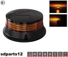 Lampeggiante Led Arancione