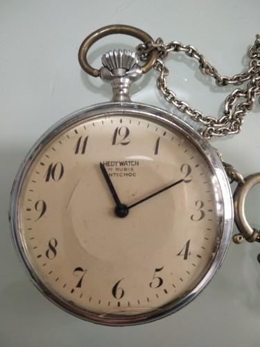 Orologio tasca vintage - orologio,